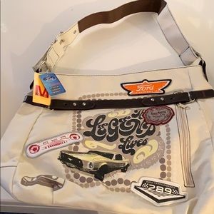 Official Ford Mustang Shoulder Bag, New